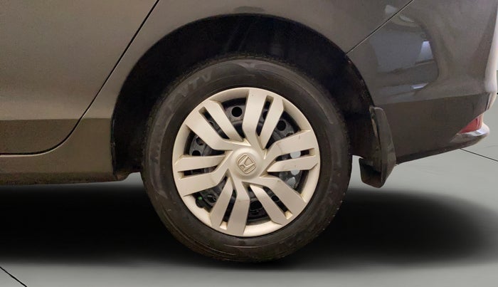 2015 Honda City 1.5L I-VTEC SV CVT, Petrol, Automatic, 37,756 km, Left Rear Wheel