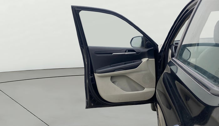 2021 KIA SONET HTX 1.0 IMT, Petrol, Manual, 39,116 km, LHS Front Door