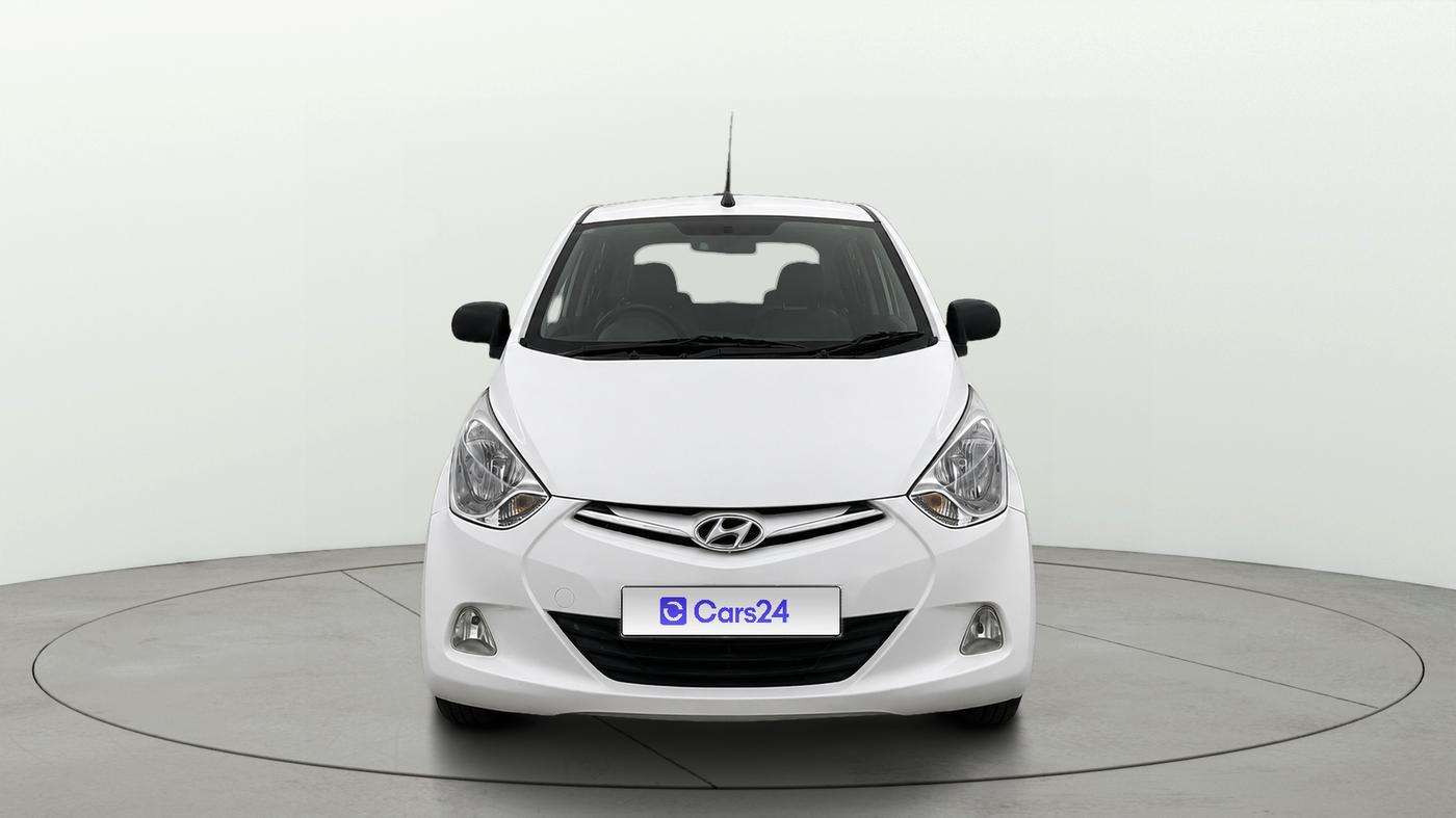 2015 Hyundai Eon D-LITE+, Petrol, Manual, 49,185 km, Front