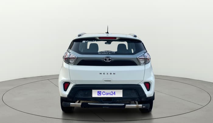 2020 Tata NEXON XM DIESEL, Diesel, Manual, 1,38,241 km, Back/Rear