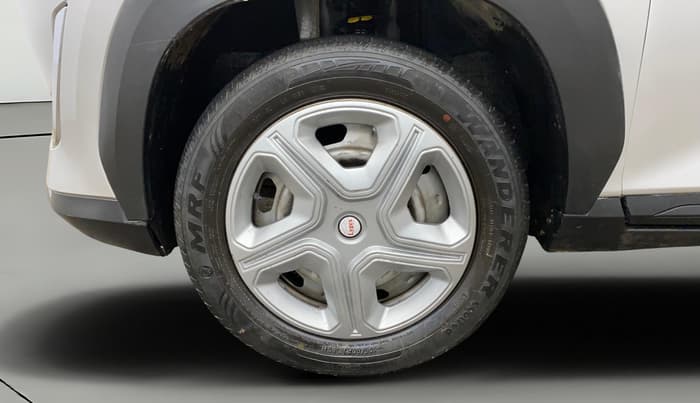 2022 Nissan MAGNITE XE, Petrol, Manual, 34,070 km, Left Front Wheel