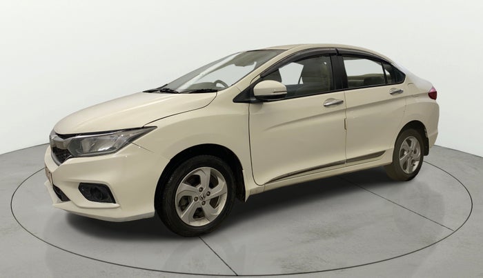 2016 Honda City 1.5L I-VTEC V MT, Petrol, Manual, 91,937 km, Left Front Diagonal