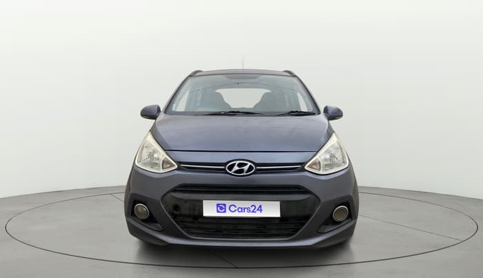 2015 Hyundai Grand i10 SPORTZ 1.1 CRDI, Diesel, Manual, 1,38,343 km, Front
