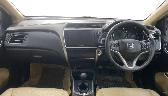 2017 Honda City 1.5L I-VTEC VX, Petrol, Manual, 67,808 km, Dashboard