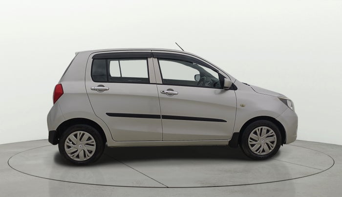 2014 Maruti Celerio VXI AMT, Petrol, Automatic, 64,789 km, Right Side View