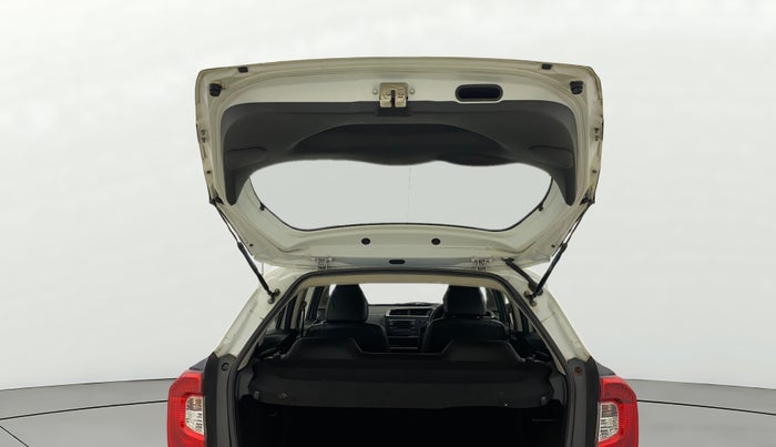 2019 Honda WR-V 1.2L I-VTEC S MT, Petrol, Manual, 20,818 km, Boot Door Open