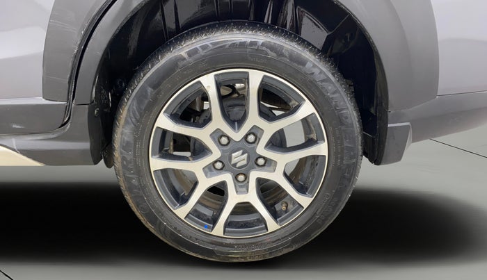2022 Maruti XL6 ZETA MT, Petrol, Manual, 49,960 km, Left Rear Wheel