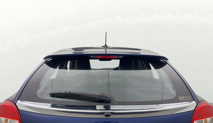 2021 Maruti Baleno ALPHA PETROL 1.2, Petrol, Manual, 60,216 km, Rear Windshield