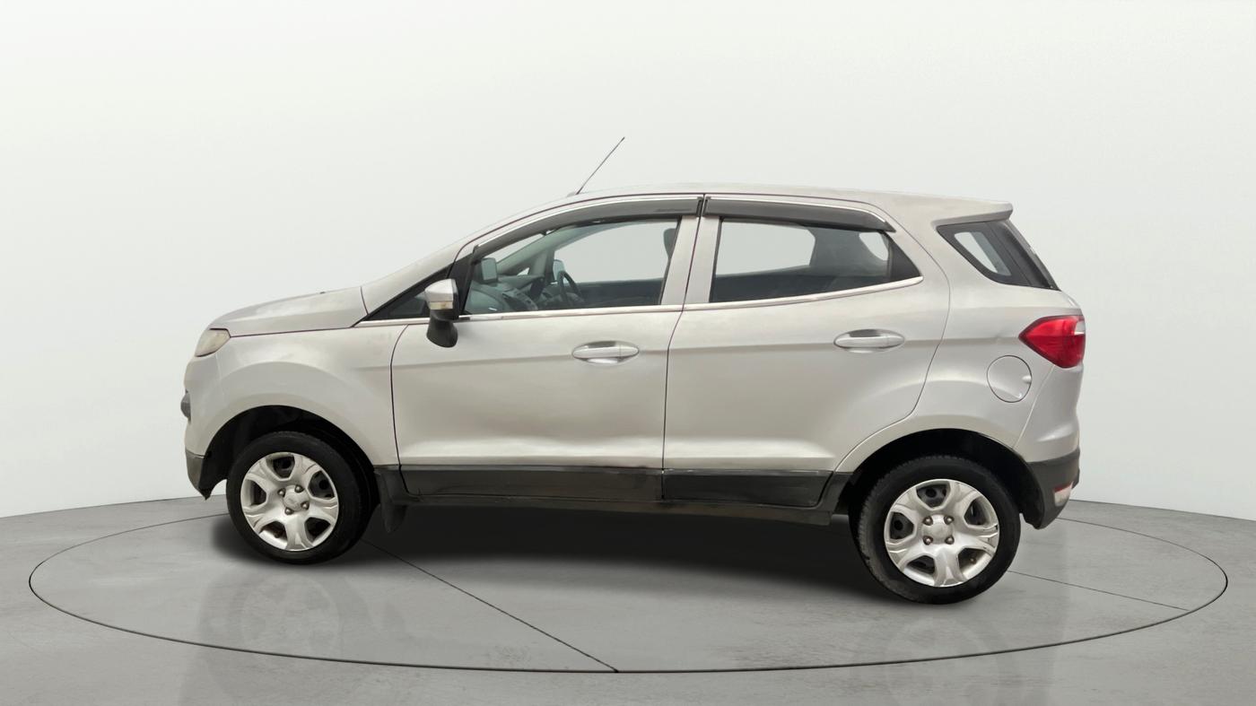 2017 Ford Ecosport AMBIENTE 1.5L PETROL, CNG, Manual, 1,05,543 km, Left Side