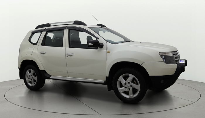 2015 Renault Duster 110 PS RXZ DIESEL, Diesel, Manual, 69,895 km, Right Front Diagonal