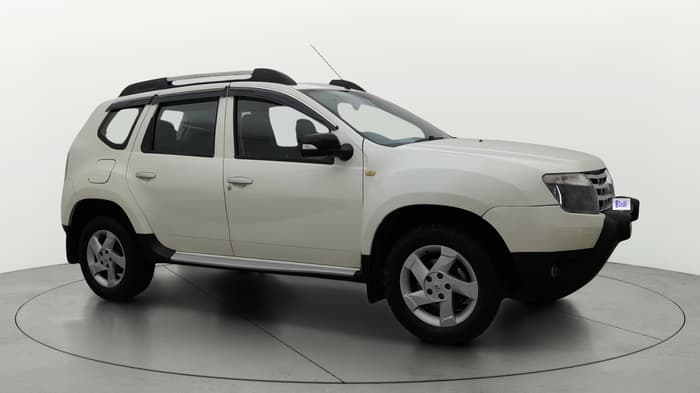 2015 Renault Duster 110 PS RXZ DIESEL, Diesel, Manual, 18,700 km, Right Front Diagonal