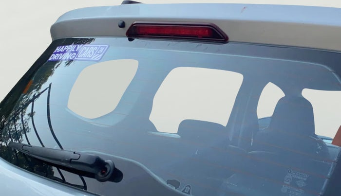 2020 Renault TRIBER RXZ AMT, Petrol, Automatic, 71,033 km, Rear Wiper