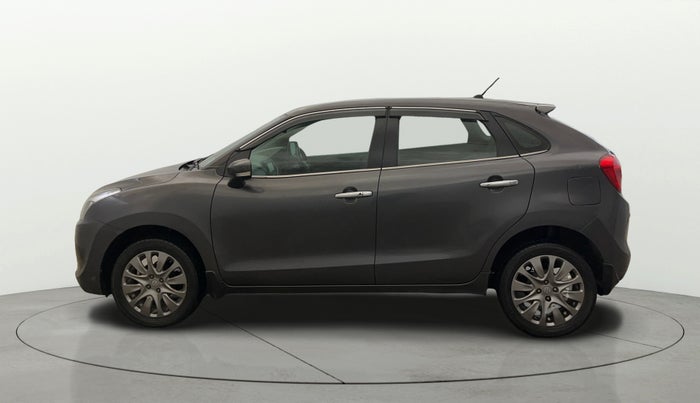 2018 Maruti Baleno ALPHA PETROL 1.2, Petrol, Manual, 63,358 km, Left Side