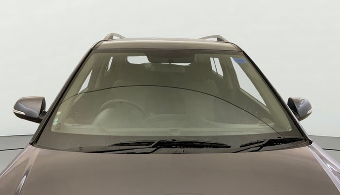 2017 Hyundai Creta SX PLUS 1.6 PETROL, Petrol, Manual, 45,678 km, Front Windshield