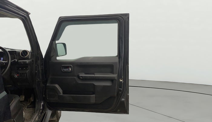 2023 Maruti JIMNY ALPHA ALL GRIP PRO MT, Petrol, Manual, 34,569 km, RHS Front Door
