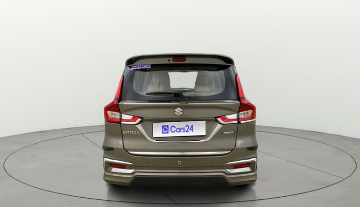 2022 Maruti Ertiga ZXI AT SHVS, Petrol, Automatic, 1,18,292 km, Back/Rear