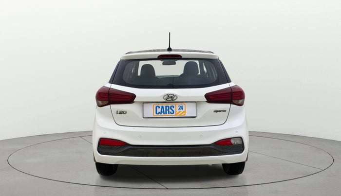 2019 Hyundai Elite i20 SPORTZ PLUS  1.2 CVT, Petrol, Automatic, 15,168 km, Back/Rear