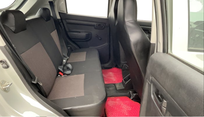 2021 Maruti S PRESSO VXI, Petrol, Manual, 8,514 km, Right Side Rear Door Cabin