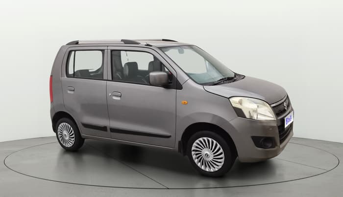 2015 Maruti Wagon R 1.0 VXI, Petrol, Manual, 29,989 km, SRP