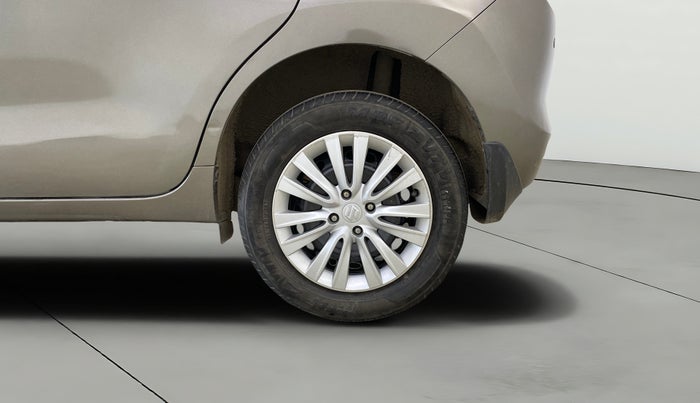 2020 Maruti Baleno DELTA PETROL 1.2, Petrol, Manual, 46,743 km, Left Rear Wheel