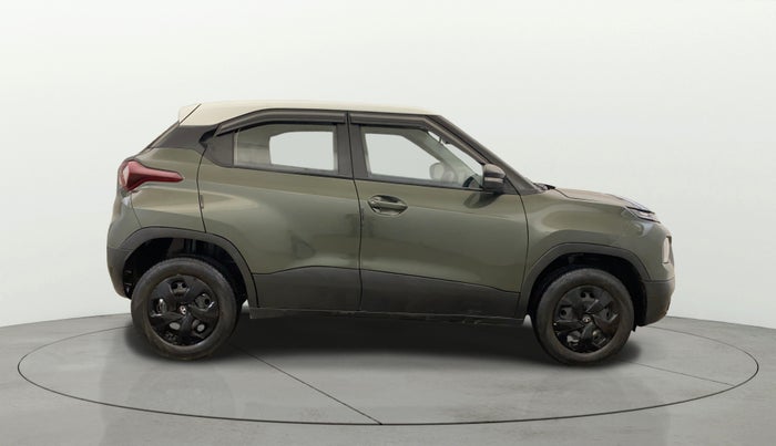 2022 Tata PUNCH ADVENTURE CAMO AMT, Petrol, Automatic, 67,511 km, Right Side View
