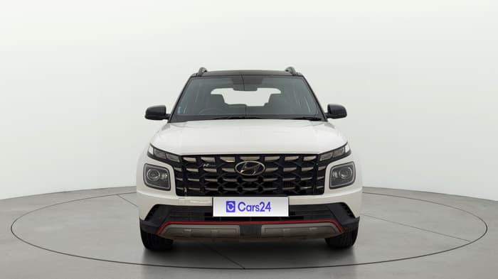 2023 Hyundai VENUE N LINE N6 1.0 TURBO DCT DUAL TONE, Petrol, Automatic, 43,765 km, Front