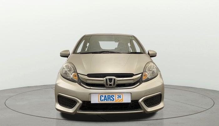 2017 Honda Amaze 1.2L I-VTEC S, Petrol, Manual, 28,031 km, Front