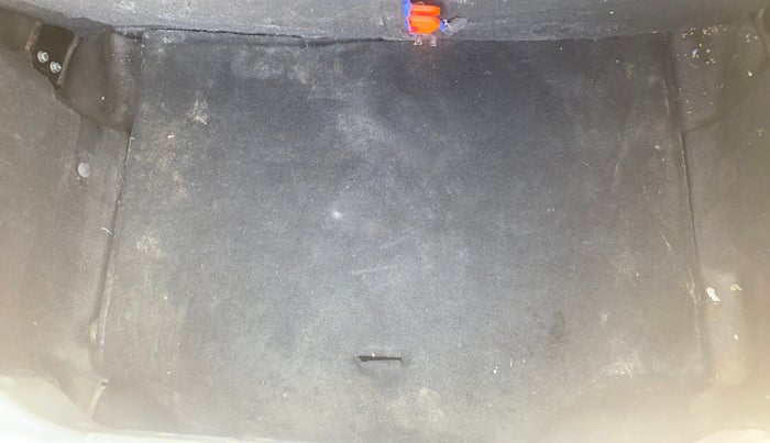 2016 Tata Tiago XM PETROL, Petrol, Manual, 55,611 km, Boot Open Zoomed View