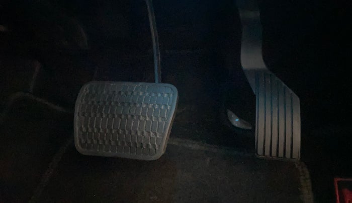 2023 Tata ALTROZ XZA PLUS, Petrol, Automatic, 16,016 km, Pedals