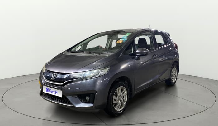 2017 Honda Jazz 1.2L I-VTEC VX, Petrol, Manual, 24,489 km, Left Front Diagonal