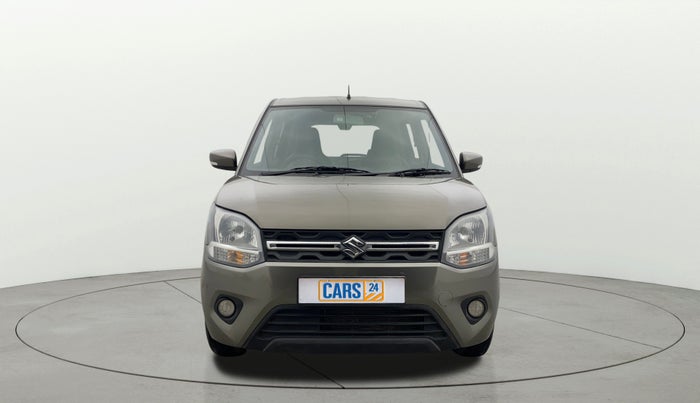 2022 Maruti New Wagon-R ZXI PLUS 1.2, Petrol, Manual, 13,019 km, Front