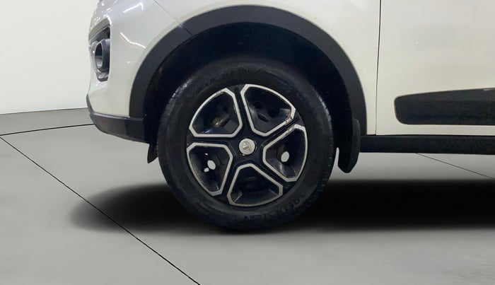 2022 Tata NEXON XM SUNROOF DIESEL, Diesel, Manual, 53,077 km, Left Front Wheel