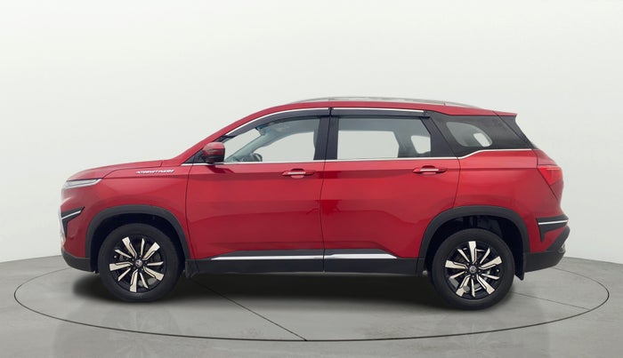 2020 MG HECTOR SMART HYBRID 1.5 PETROL, Petrol, Manual, 66,215 km, Left Side