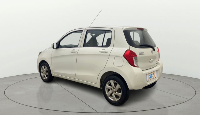 2016 Maruti Celerio ZXI AMT, Petrol, Automatic, 49,997 km, Left Back Diagonal