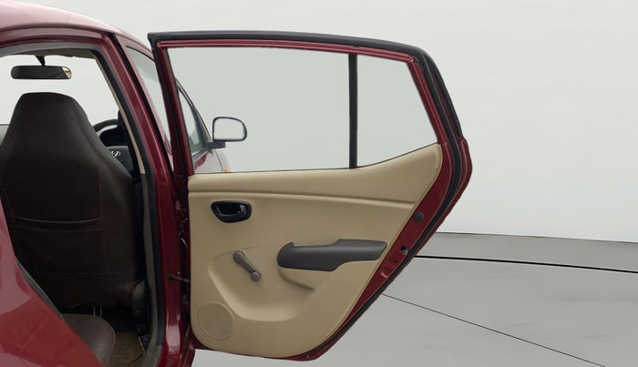 2016 Hyundai i10 ERA 1.1, Petrol, Manual, 17,957 km, RHS Rear Door