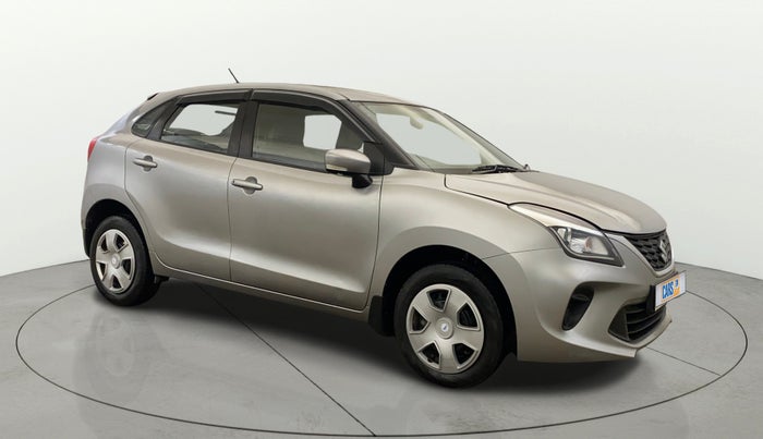 2019 Maruti Baleno DELTA PETROL 1.2, Petrol, Manual, 83,754 km, SRP