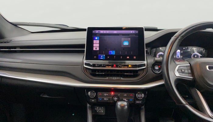 2021 Jeep Compass MODEL S (O) 1.4 PETROL DCT, Petrol, Automatic, 64,253 km, Air Conditioner