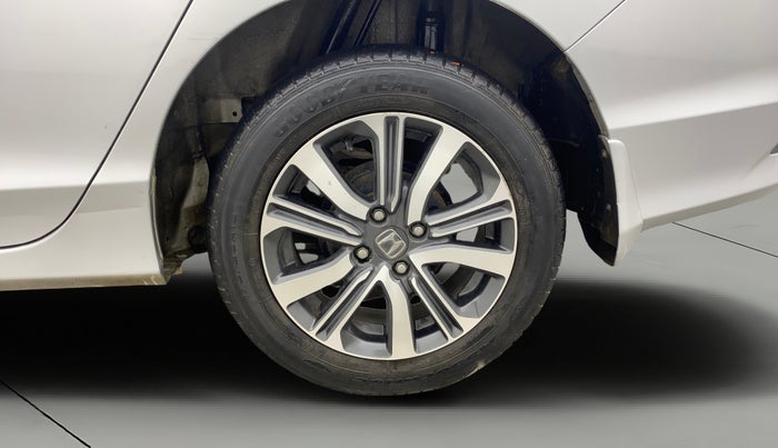 2017 Honda City 1.5L I-VTEC V MT, Petrol, Manual, 36,457 km, Left Rear Wheel