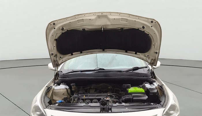 2016 Hyundai Verna FLUIDIC 4S 1.6 VTVT S AT, Petrol, Automatic, 78,631 km, Open Bonet