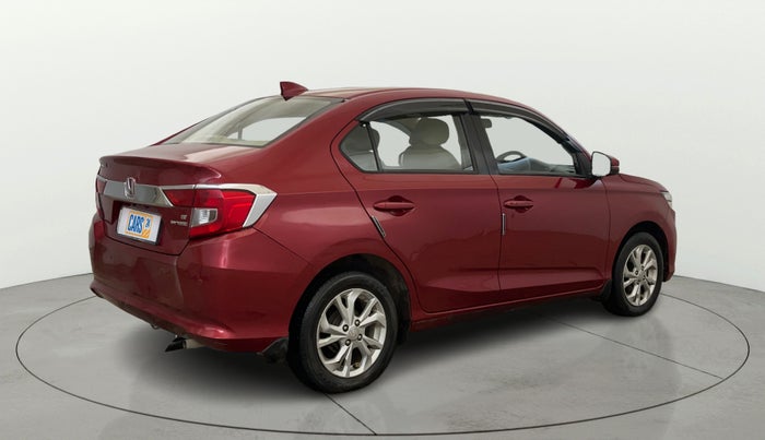 2018 Honda Amaze 1.2L I-VTEC VX, Petrol, Manual, 29,324 km, Right Back Diagonal