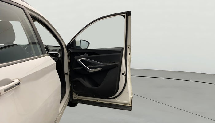 2019 MG HECTOR SHARP 1.5 DCT PETROL, Petrol, Automatic, 80,285 km, RHS Front Door