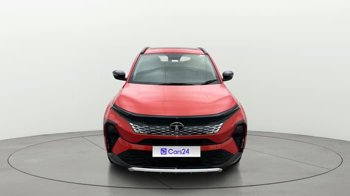 2024 Tata Curvv Creative S 1.2 Petrol 7DCA, Petrol, Automatic, 6,503 km, Front