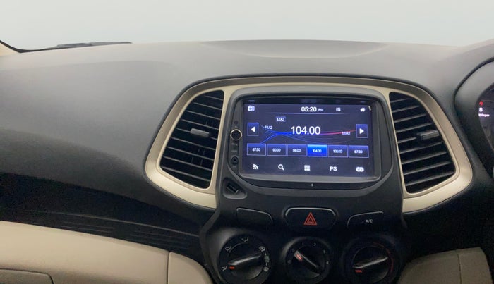 2021 Hyundai NEW SANTRO SPORTZ EXECUTIVE MT CNG, CNG, Manual, 80,869 km, Air Conditioner