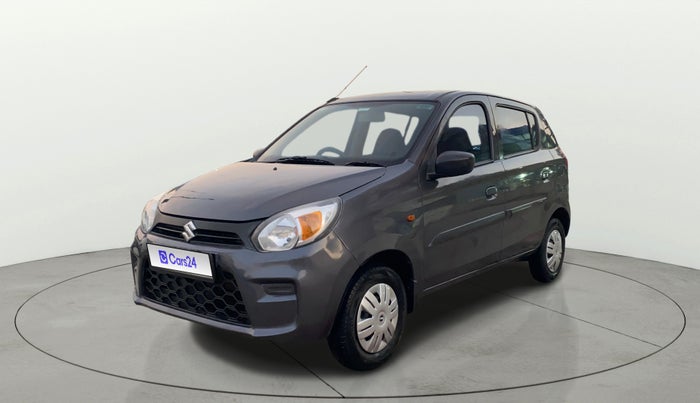 2021 Maruti Alto VXI PLUS, Petrol, Manual, 23,256 km, Left Front Diagonal