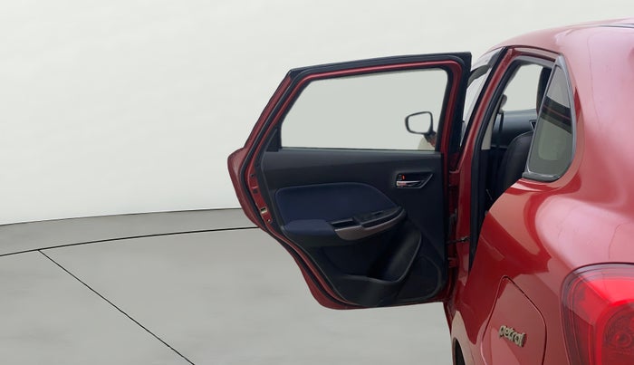 2020 Maruti Baleno DELTA PETROL 1.2, Petrol, Manual, 62,778 km, LHS Rear Door