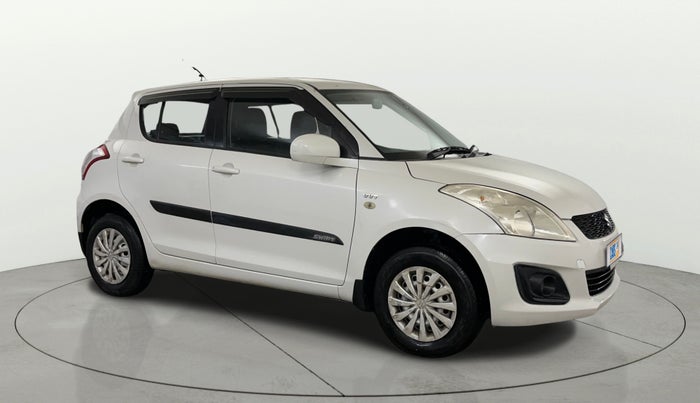 2016 Maruti Swift LXI (O), Petrol, Manual, 77,956 km, SRP