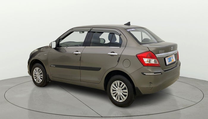 2015 Maruti Swift Dzire VXI, Petrol, Manual, 44,921 km, Left Back Diagonal