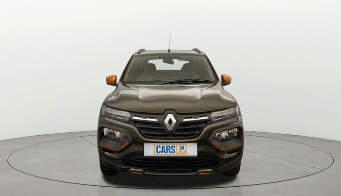 2020 Renault Kwid CLIMBER 1.0 (O), Petrol, Manual, 26,560 km, Front