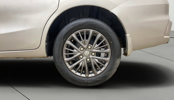 2019 Maruti Ertiga ZXI AT SHVS, Petrol, Automatic, 65,456 km, Left Rear Wheel