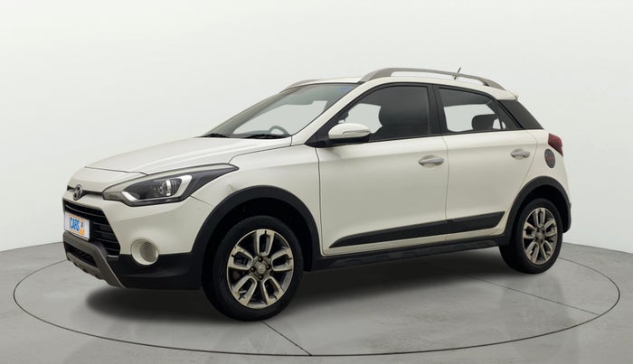 2017 Hyundai i20 Active 1.2 SX, Petrol, Manual, 58,311 km, Left Front Diagonal